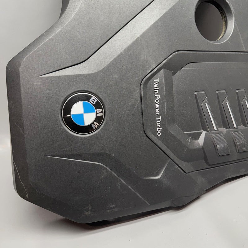BMW 330I ENGINE COVER 2019 2020 2021 2022 2023 OEM 8676203