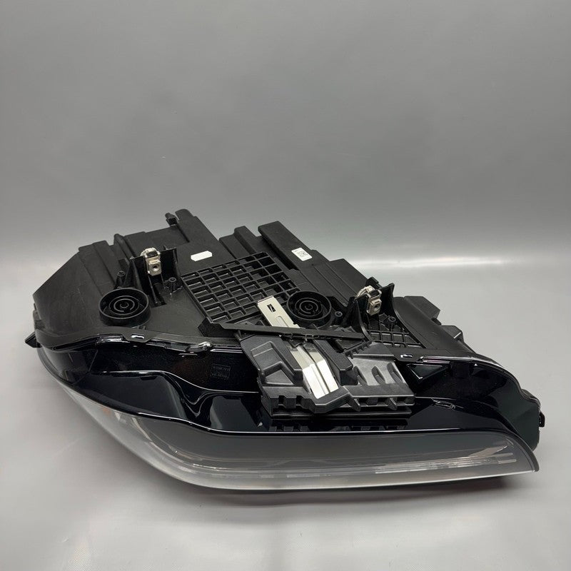 BMW X1 HEADLIGHT LEFT DRIVER 2020 2021 2022 LED 63115A01175 OEM