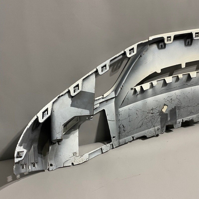 7P6807061A VOLKSWAGEN TOUAREG FRONT BUMPER SPOILER LOWER VALANCE 2011 2012 2013 2014 OEM 