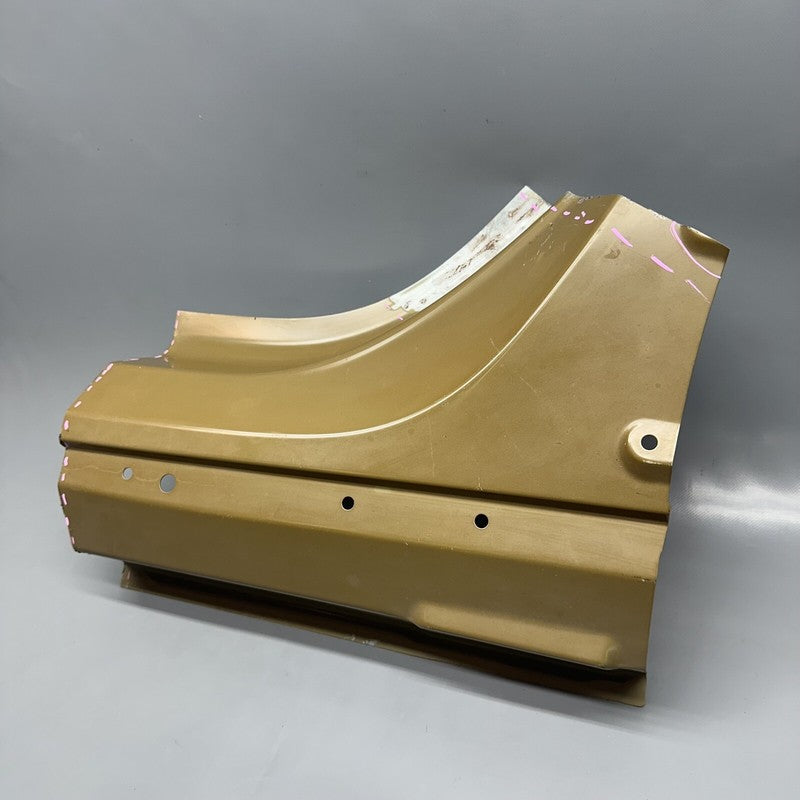 TESLA MODEL Y QUARTER PANEL DOG LEG LEFT 2020 2021 2022 2023 OEM