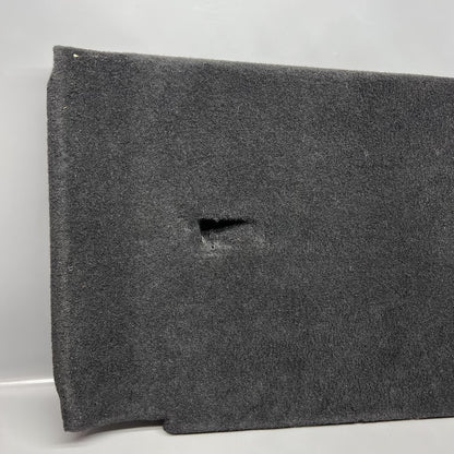 1600892-00-A TESLA MODEL Y 3RD ROW SEAT BACK COVER RIGHT 2020 2021 2022 2023 OEM 1600892-00-A