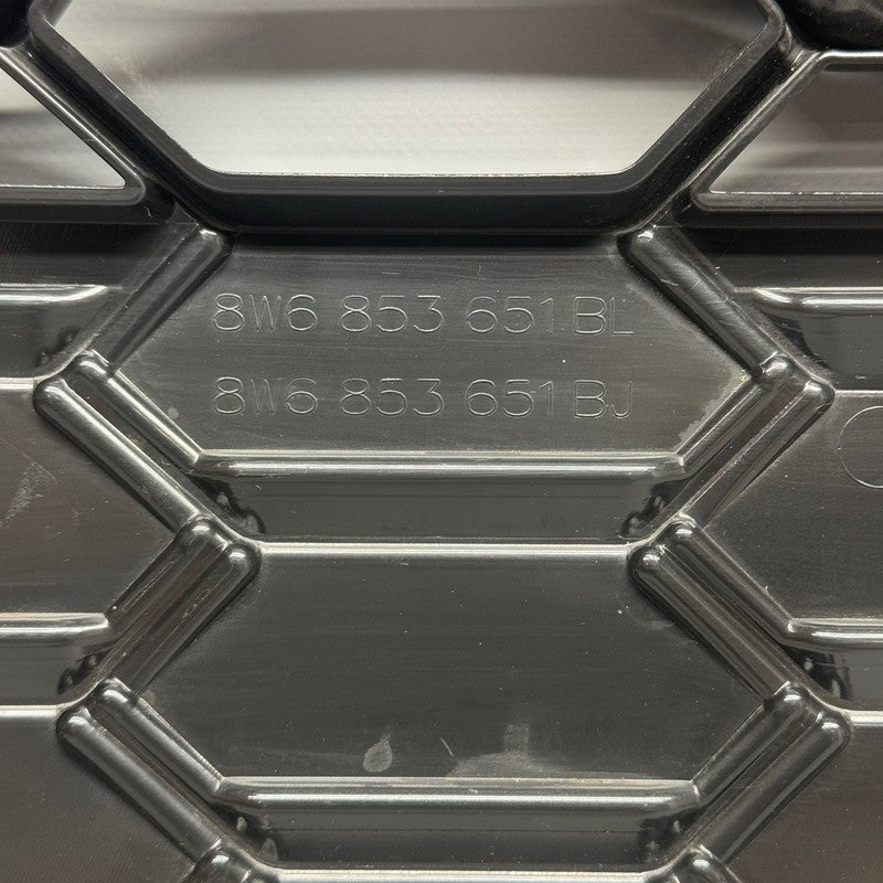 AUDI A5 GRILLE 2020 2021 2022 2023 2024 2025 OEM 8W6853651