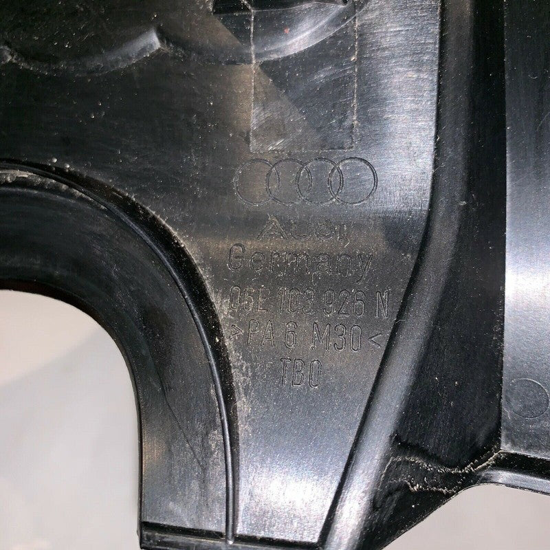 06E103926N AUDI S4 S5 REAR ENGINE COVER 2013 2014 2015 OEM