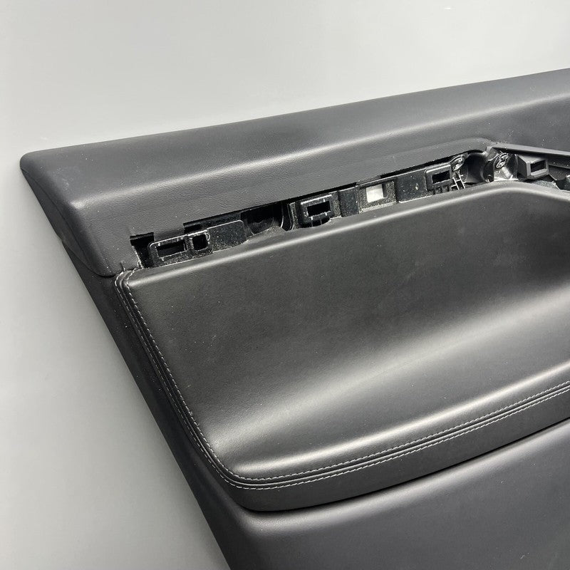 1055327-01-J TESLA MODEL X DOOR PANEL LEFT FRONT 2016 2017 2018 2019 2020 OEM 1055327-01-J