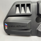 BMW M3 M4 ENGINE COVER 2021 2022 2023 2024 2025 OEM 8095875