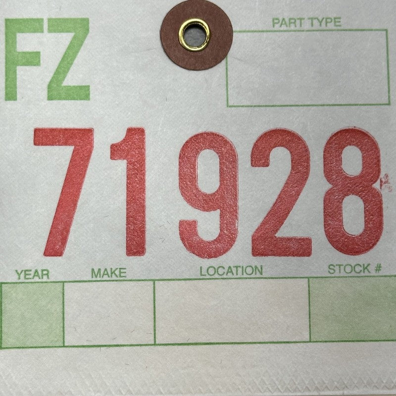 1063441-00-C TESLA MODEL X DOOR STRUT SECONDARY 2016 2017 2018 2019 2020 OEM 1063441-00-C