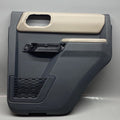 M2DZ-7827406-BC FORD BRONCO DOOR TRIM PANEL RIGHT REAR 2021 2022 2023 OEM M2DZ-7827406-BC
