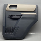 M2DZ-7827406-BC FORD BRONCO DOOR TRIM PANEL RIGHT REAR 2021 2022 2023 OEM M2DZ-7827406-BC