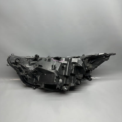 RAV-4 TOYOTA RAV-4 HEADLIGHT RIGHT PASSENGER 2019 2020 2021 2022 LED OEM 