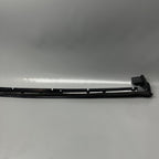 1072079-90-D TESLA MODEL X DOOR SEAL LEFT REAR 2016 2017 2018 2019 2020 OEM 1072079-90-D