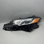 TOYOTA CAMRY HEADLIGHT LEFT DRIVER 2018 2019 2020 LED OEM