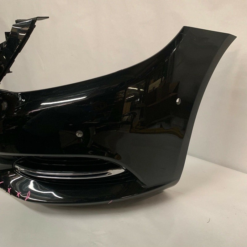 A2228800147 MERCEDES BENZ S600 MAYBACH FRONT BUMPER 2014 2015 2016 2017 NON-AMG BLACK OEM