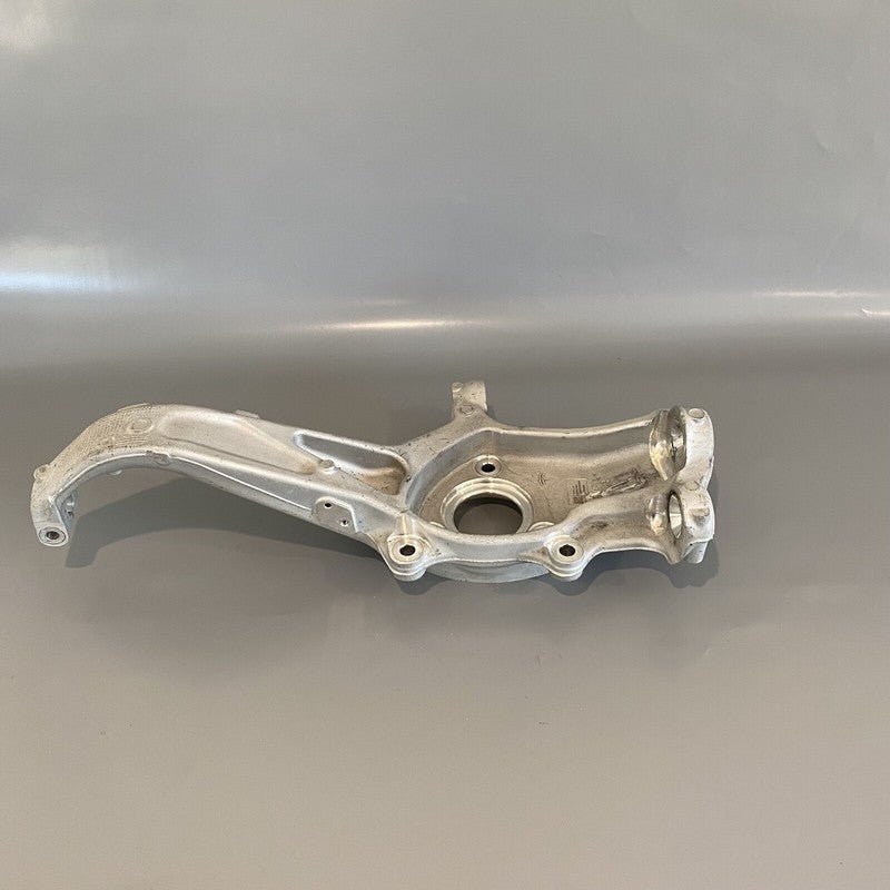 1044311-00-E TESLA MODEL 3 KNUCKLE LEFT FRONT RWD/DM 1044311-00-E 2017 2018 2019 2020 OEM