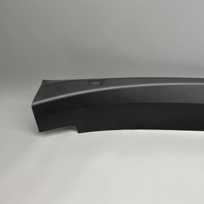 1086315-00-G TESLA MODEL 3 TRUNK TRIM SILL MOLDING 2017 2018 2019 2020 2021 OEM 1086315-00-G
