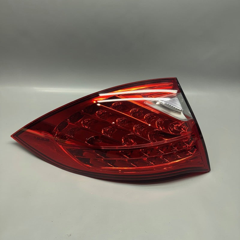 PORSCHE CAYENNE TAIL LIGHT LEFT DRIVER 2011 2012 2013 2014 2015 OEM 95