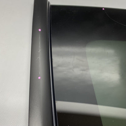 1495741-99-H TESLA MODEL Y QUARTER GLASS RIGHT REAR 2020 2021 2022 2023 OEM 1495741-99-H