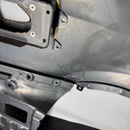 TESLA MODEL X QUARTER PANEL LEFT DRIVER 2016 2017 2018 2019 2020 DAMAG