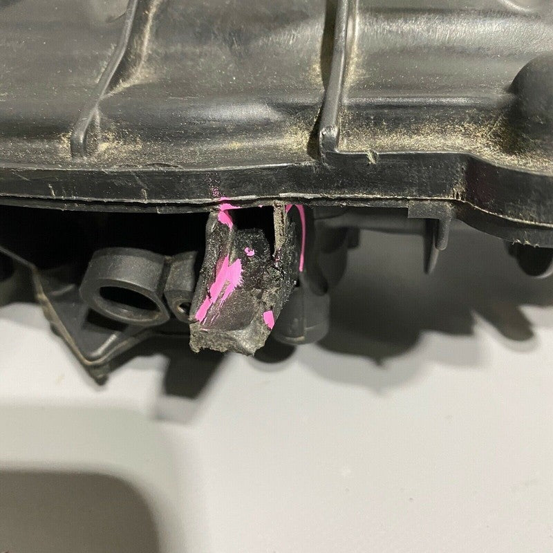 06J133185EQ VOLKSWAGEN TIGUAN INTAKE MANIFOLD 2010 2011 2012 2013 2014 2015 2016 OEM