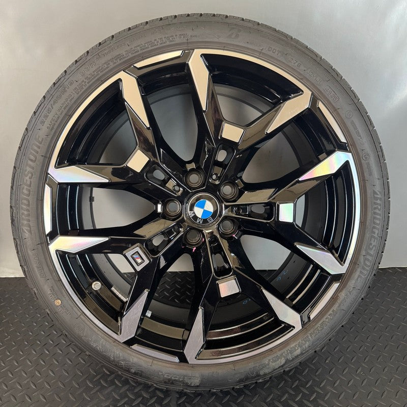 BMW 330I M340I 430I M4 WHEEL RIM 19 INCH 2025 2026 OEM 5A576C4