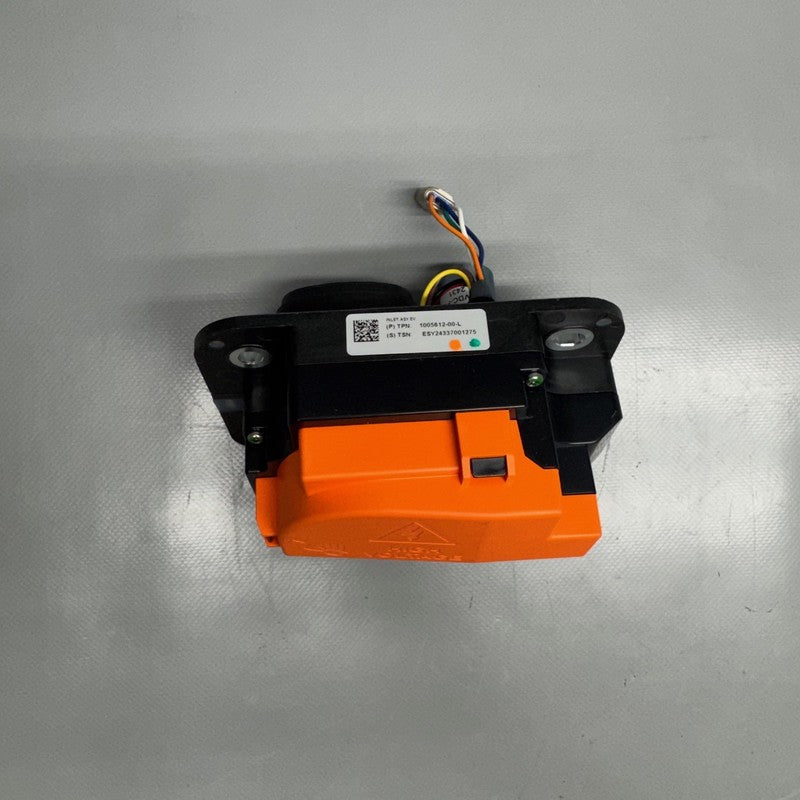 TESLA MODEL S CHARGING PORT INLET GEN1 2012 2013 2014 2015 2016 OEM 10