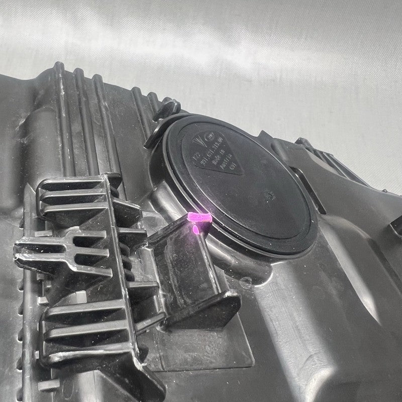 99163199703 PORSCHE 911 CARRERA GTS HEADLIGHT LEFT DRIVER 2014 2015 2016 BI XENON OEM