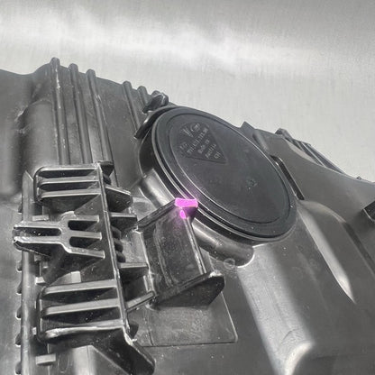 99163199703 PORSCHE 911 CARRERA GTS HEADLIGHT LEFT DRIVER 2014 2015 2016 BI XENON OEM