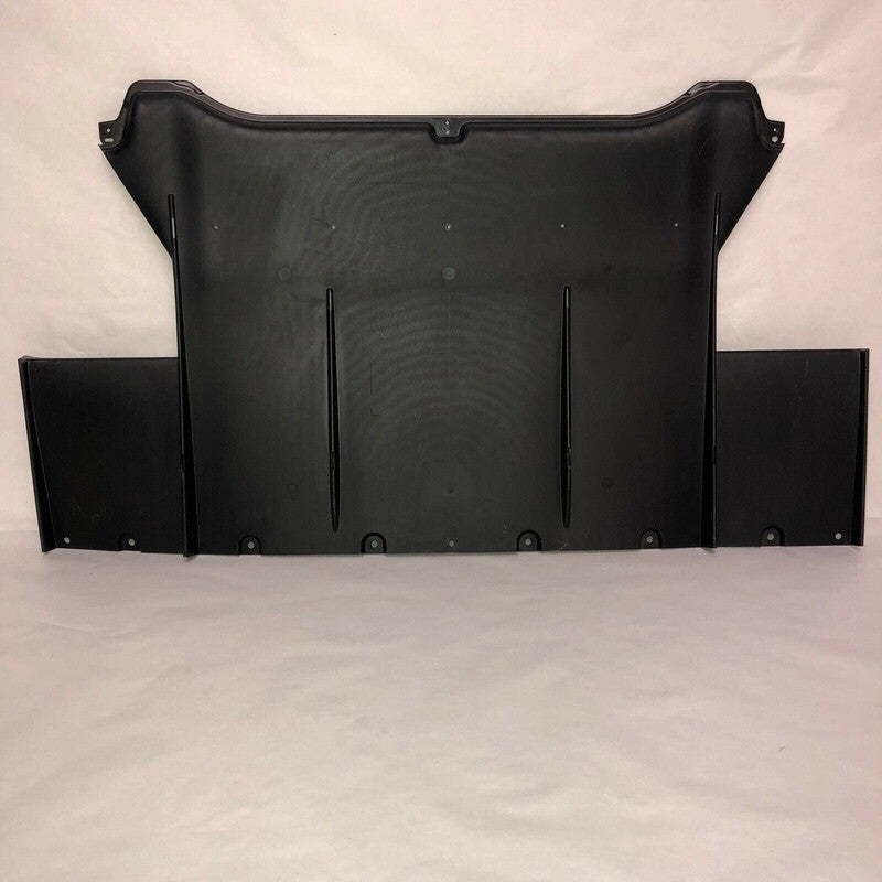 1057326-00-B TESLA MODEL S 75D SPLASH AERO SHIELD REAR UNDERTRAY  2016 2017 2018 OEM