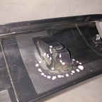 1037906-00-D TESLA MODEL X REAR LIFTGATE UPPER TRIM MOULDING 2015 2016 2017 2018 OEM