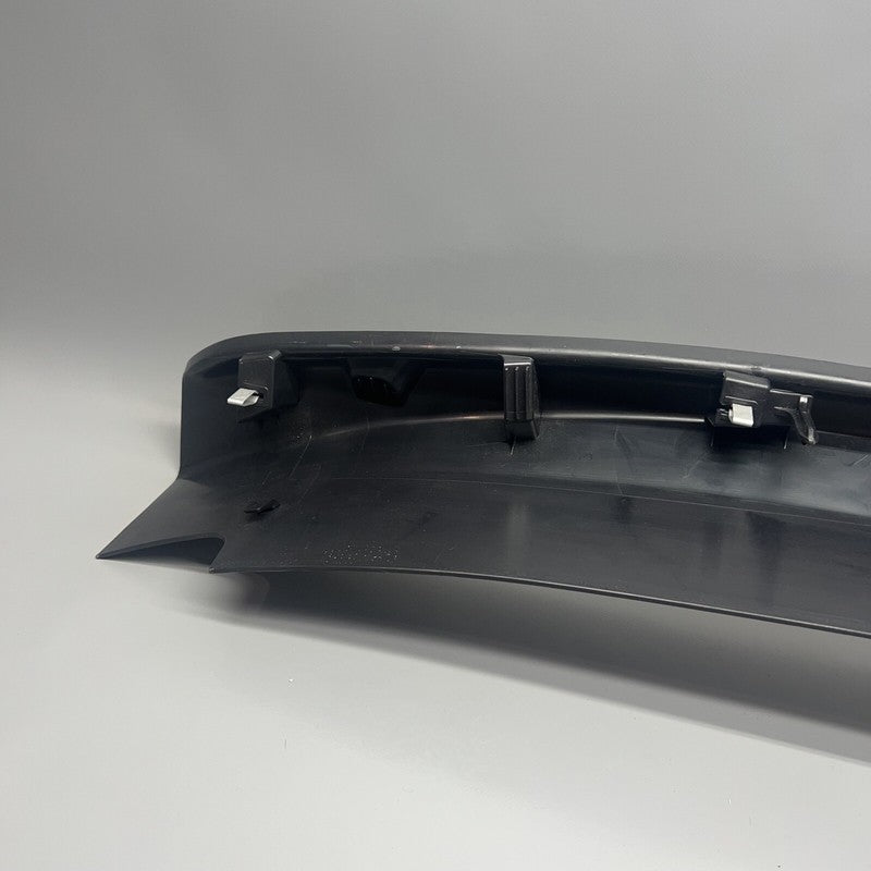 1086315-00-F TESLA MODEL 3 TRUNK TRIM MOLDING SILL 2017 2018 2019 2020 OEM 1086315-00-F