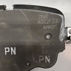 BENTLEY BENTAYGA REAR BRAKE PADS 2017 2018 2019 2020 2021 2022 2023 OEM 