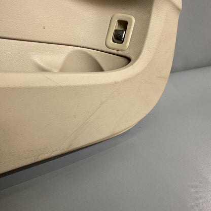 C300 MERCEDES BENZ C300 DOOR PANEL C400 LEFT DRIVER FRONT 2015 2016 2017 TAN OEM