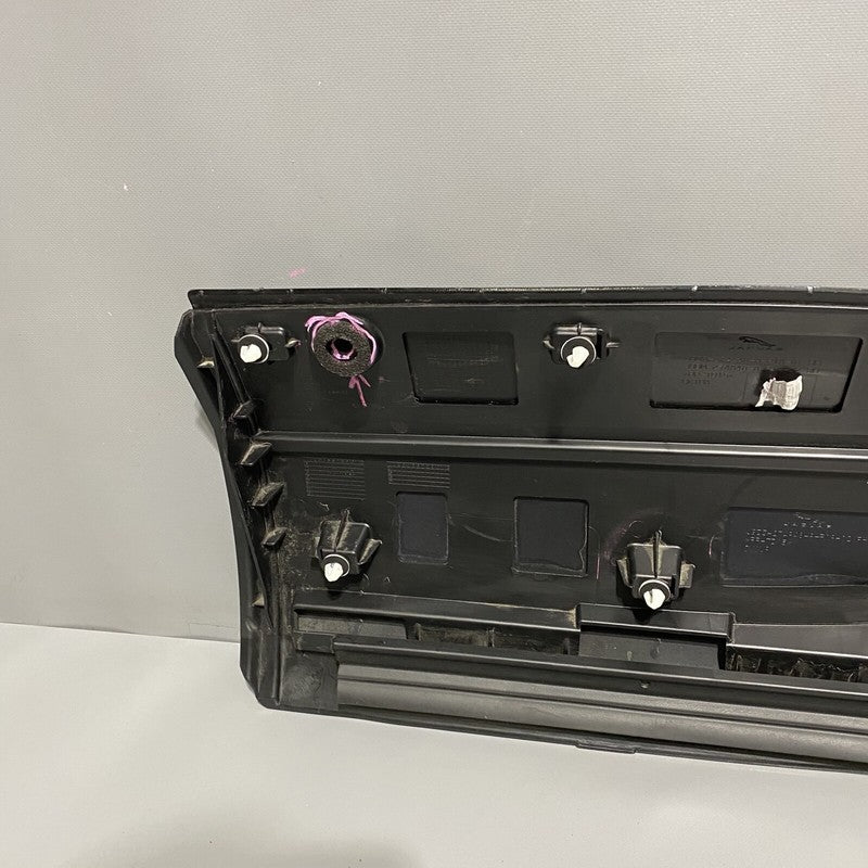 J9D3-274A48-A JAGUAR I-PACE DOOR TRIM RIGHT REAR J9D3-274A48-A OEM 2019 2020 2021