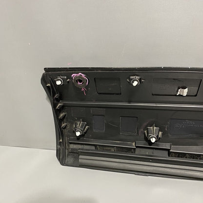 J9D3-274A48-A JAGUAR I-PACE DOOR TRIM RIGHT REAR J9D3-274A48-A OEM 2019 2020 2021