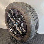 BMW I4 WHEEL RIM 18 INCH 2022 2023 2024 2025 2026 OEM 5A08CA1
