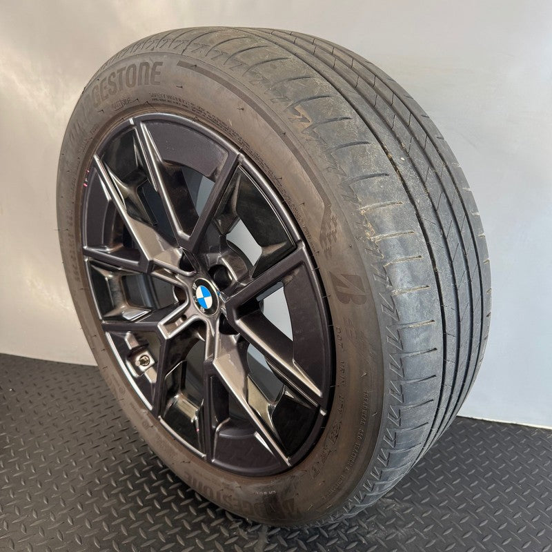 BMW I4 WHEEL RIM 18 INCH 2022 2023 2024 2025 2026 OEM 5A08CA1