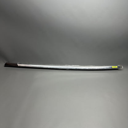 1038395-80-A TESLA MODEL S DOOR WINDOW MOLDING LEFT REAR 2012-2020 OEM 1038395-80-A