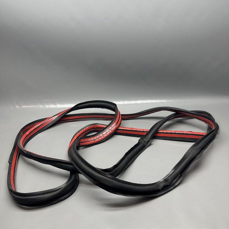 1032469-75-C TESLA MODEL X PRIMARY DOOR SEAL LEFT REAR 2016 17 18 19 2020 OEM 1032469-75-C