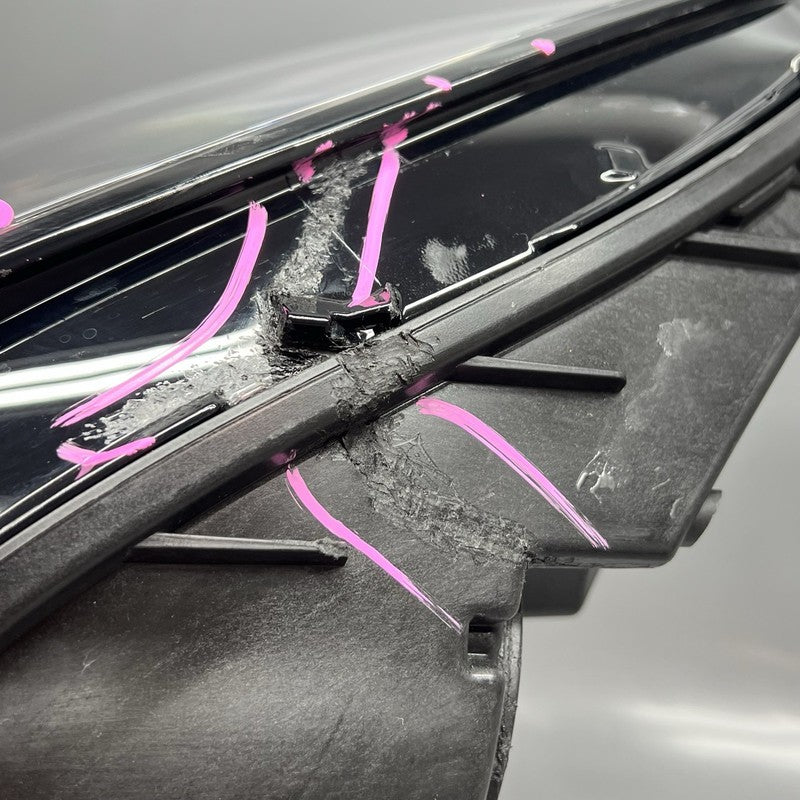 A1929067100 MERCEDES BENZ AMG GT C192 HEADLIGHT LEFT DRIVER 2024 OEM A1929067100 DAMAGED 