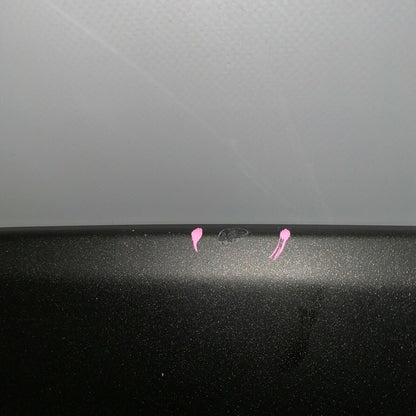 670097616 MASERATI GHIBLI BUMPER CENTER VALANCE DIFFUSER 2014 2015 2016 OEM