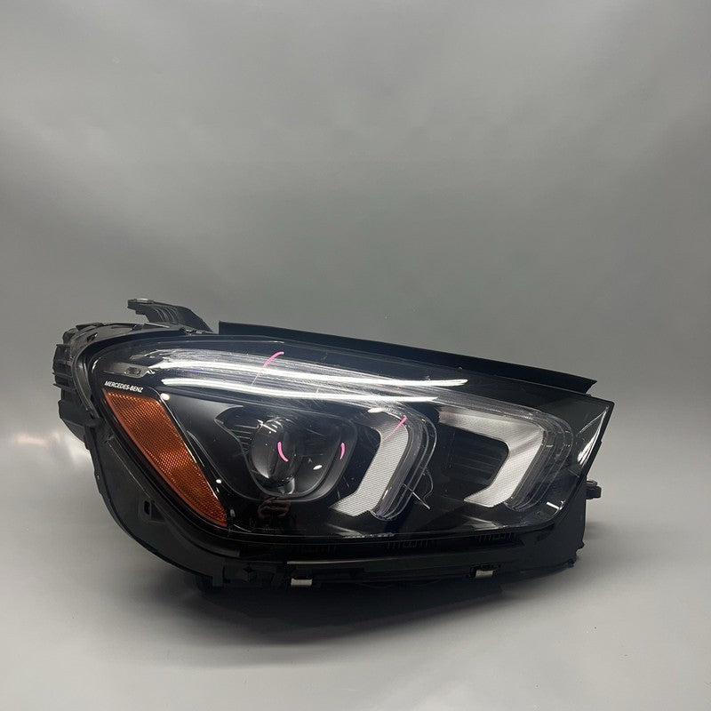 A1679066206 MERCEDES BENZ GLE350 HEADLIGHT RIGHT PASSENGER GLE450 2020 2021 2022 2023 OEM 