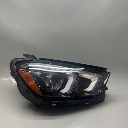A1679066206 MERCEDES BENZ GLE350 HEADLIGHT RIGHT PASSENGER GLE450 2020 2021 2022 2023 OEM 