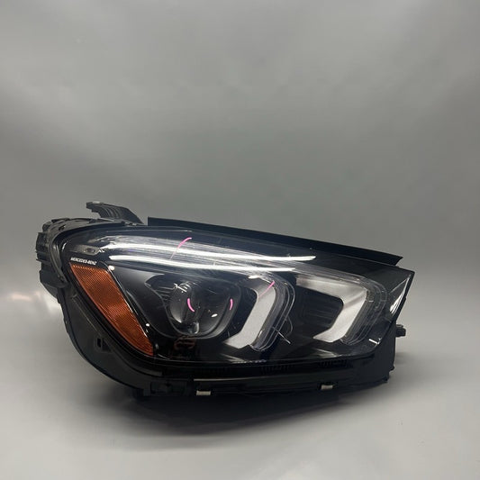 A1679066206 MERCEDES BENZ GLE350 HEADLIGHT RIGHT PASSENGER GLE450 2020 2021 2022 2023 OEM 