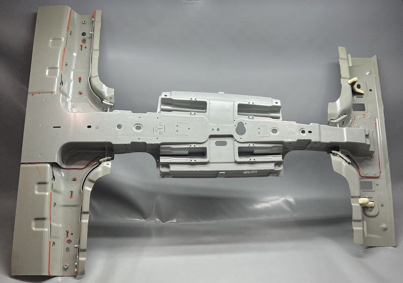 1069459-S0-A TESLA MODEL X TOP ROOF SPINE PANEL ASSEMBLY 2016 17 18 19 2020 OEM 1069459-S0-A