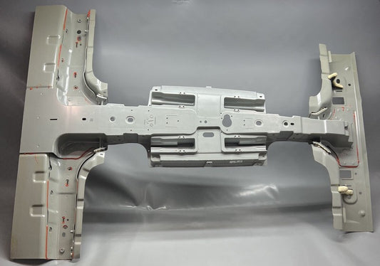 1069459-S0-A TESLA MODEL X TOP ROOF SPINE PANEL ASSEMBLY 2016 17 18 19 2020 OEM 1069459-S0-A