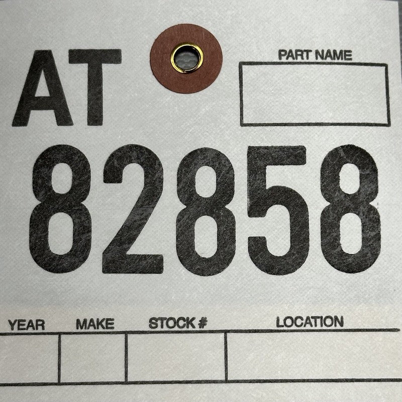 1519409-00-B TESLA MODEL Y REAR TRUNK FOAM 2020 2021 2022 2023 OEM 1519409-00-B