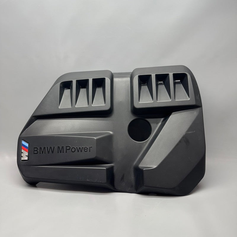 BMW M3 M4 ENGINE COVER 2021 2022 2023 2024 2025 OEM 8095875