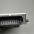 66325A0CDA7 BMW X3 X5 BLIND SPOT RADAR SENSOR FRONT 2019 2020 2021 OEM 66325A0CDA7
