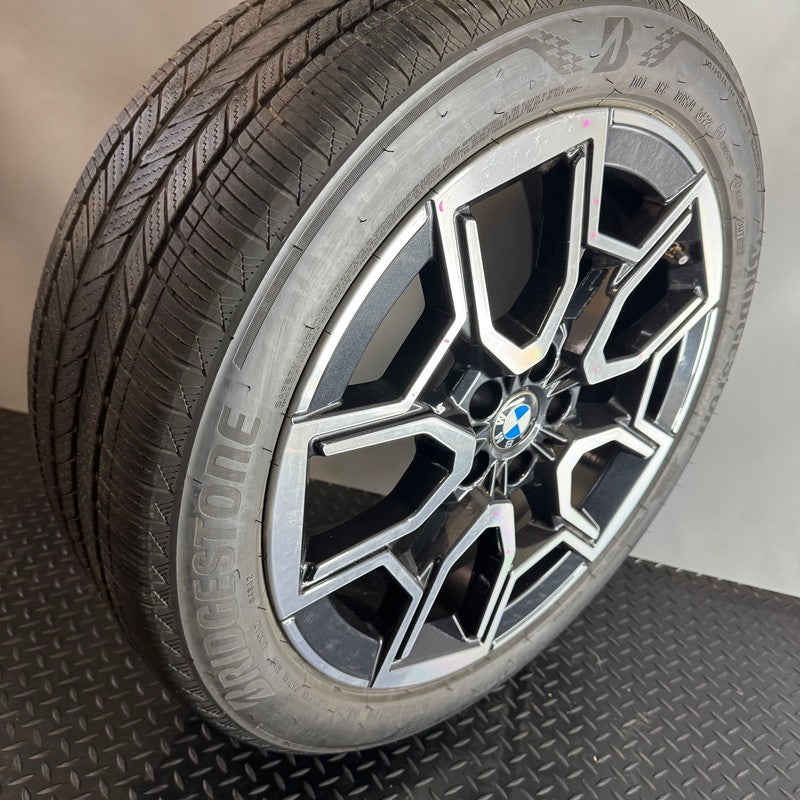 BMW X1 X2 WHEEL RIM 19 INCH 2023 2024 2025 OEM 6898041
