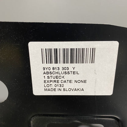 9Y0813303Y PORSCHE CAYENNE REAR BODY PANEL E-HYBRID TURBO 2019 2020 OEM 9Y0813303Y