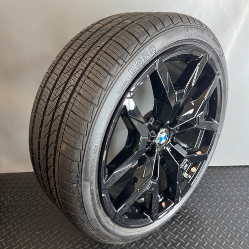 BMW 330I WHEEL RIM 19 INCH M340 M4 2021 2022 2023 2024 2025 OEM 5A64B5